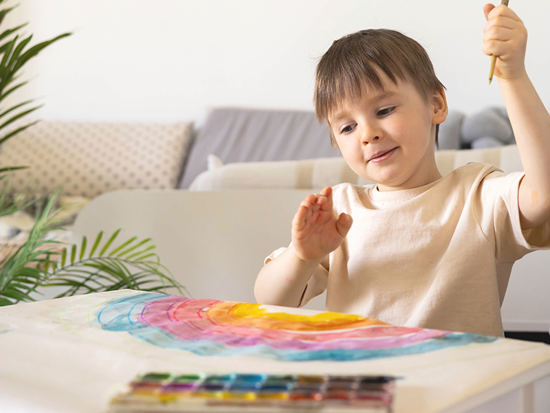 宏兒大安館環境